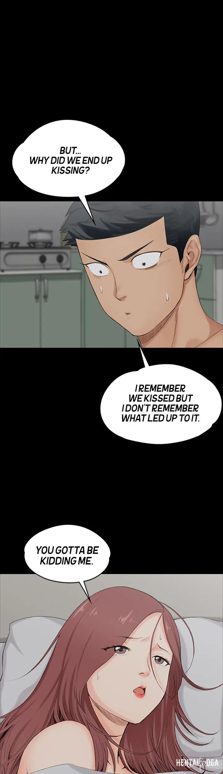 His Place His Place Chapter 2 - Page 36