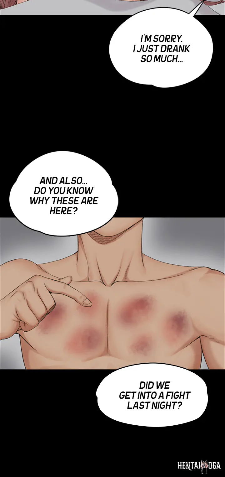 His Place His Place Chapter 2 - Page 37