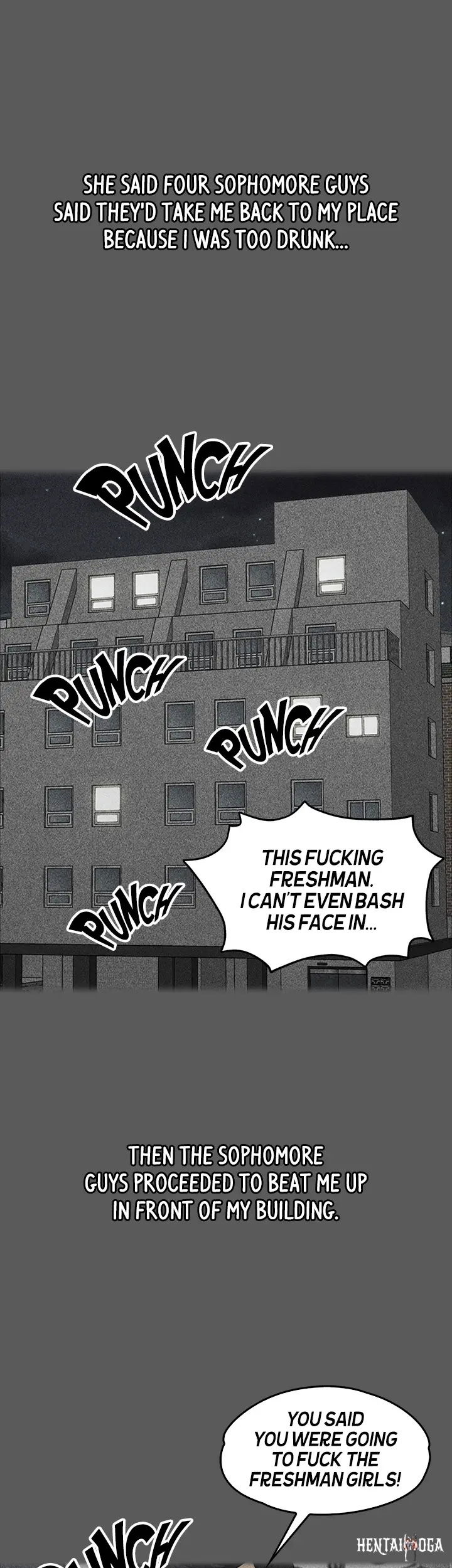 His Place His Place Chapter 2 - Page 43