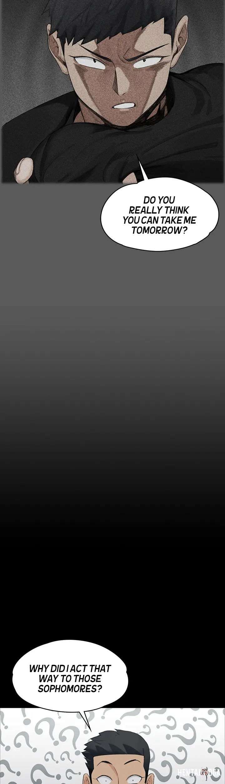 His Place His Place Chapter 2 - Page 45