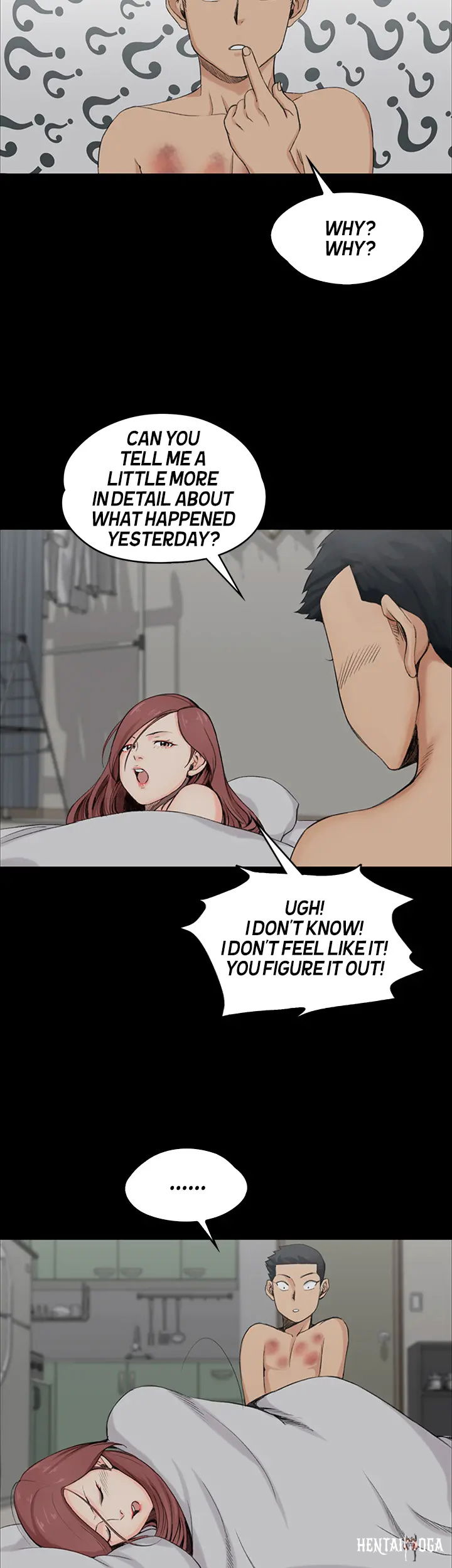 His Place His Place Chapter 2 - Page 46