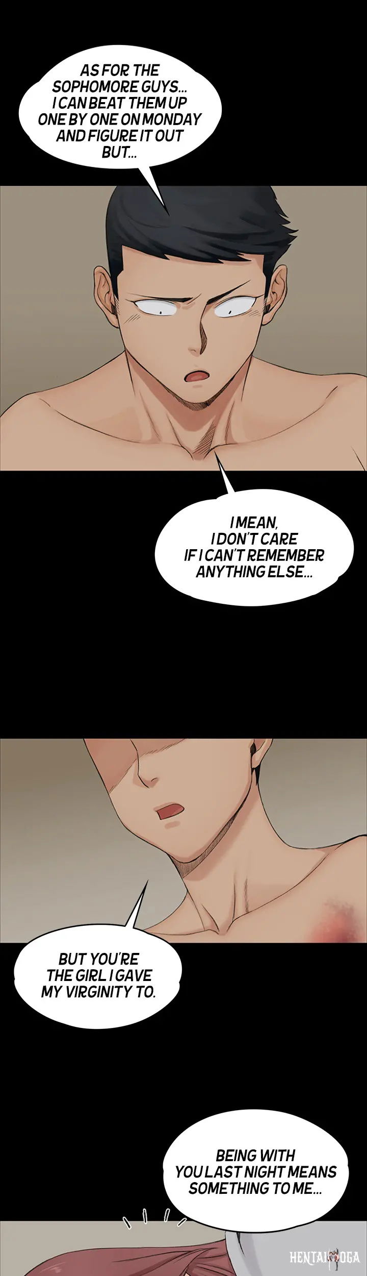 His Place His Place Chapter 2 - Page 48