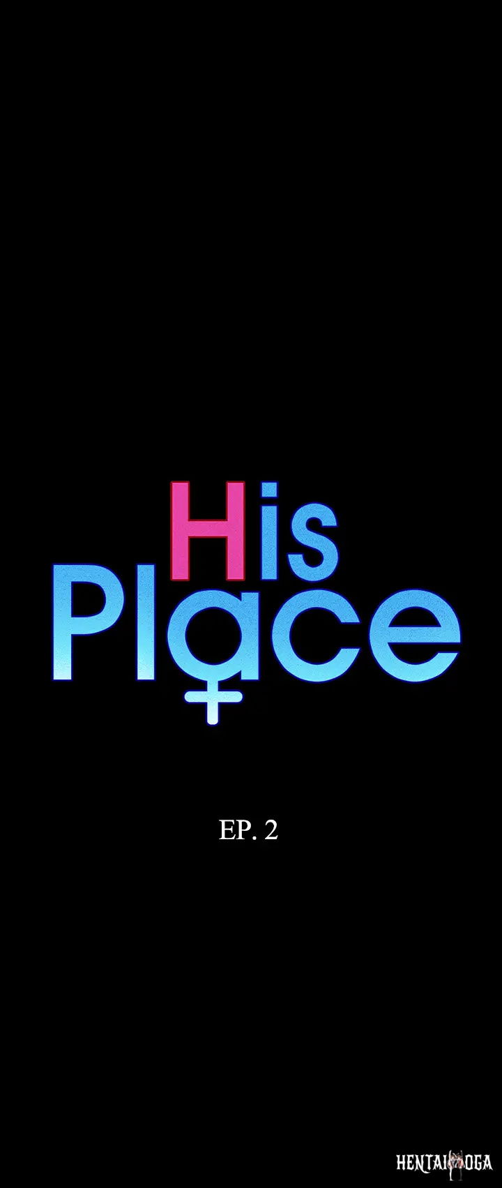 His Place His Place Chapter 2 - Page 5