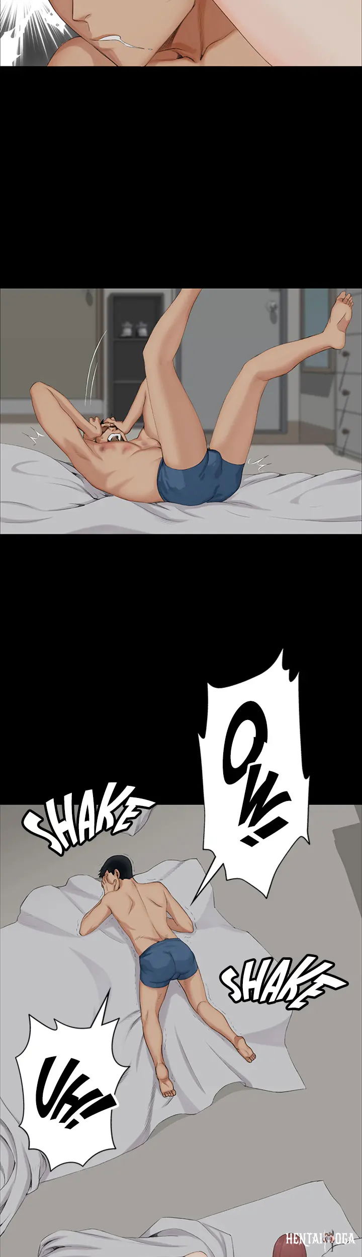 His Place His Place Chapter 2 - Page 7