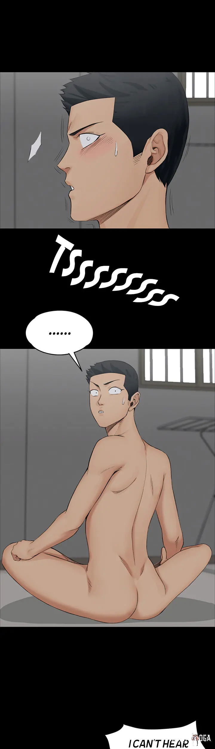 His Place His Place Chapter 3 - Page 12