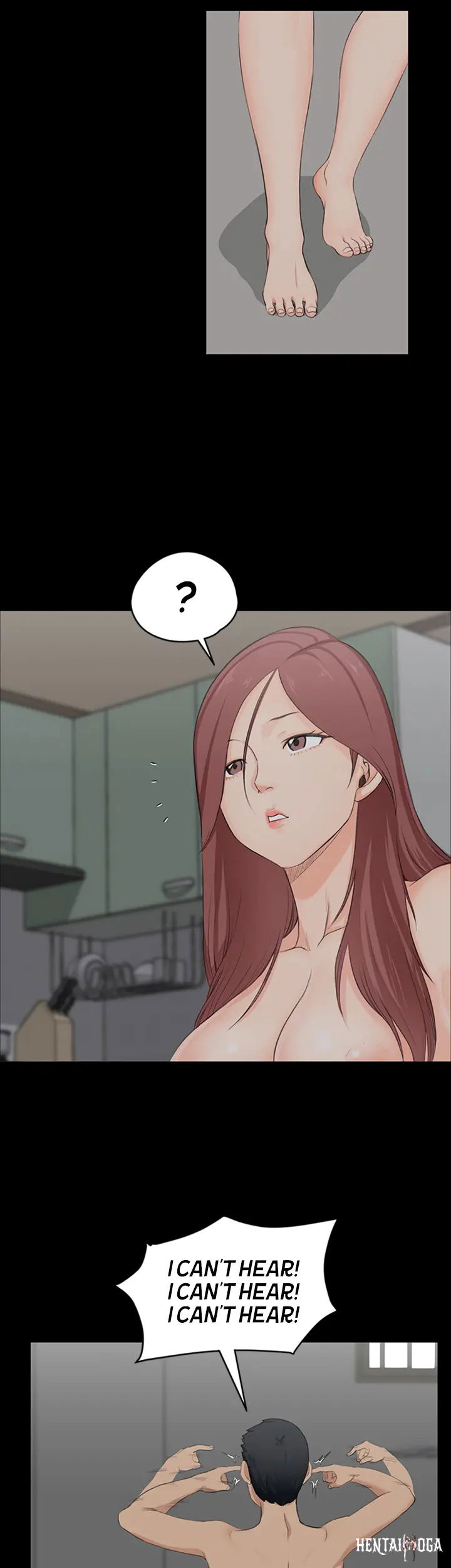 His Place His Place Chapter 3 - Page 16