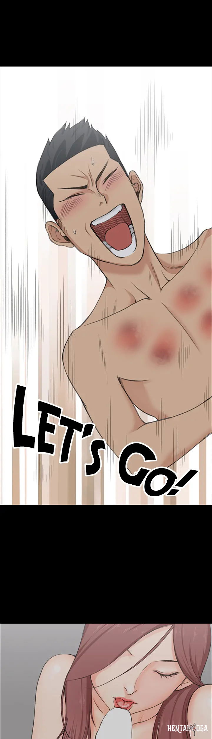 His Place His Place Chapter 3 - Page 25