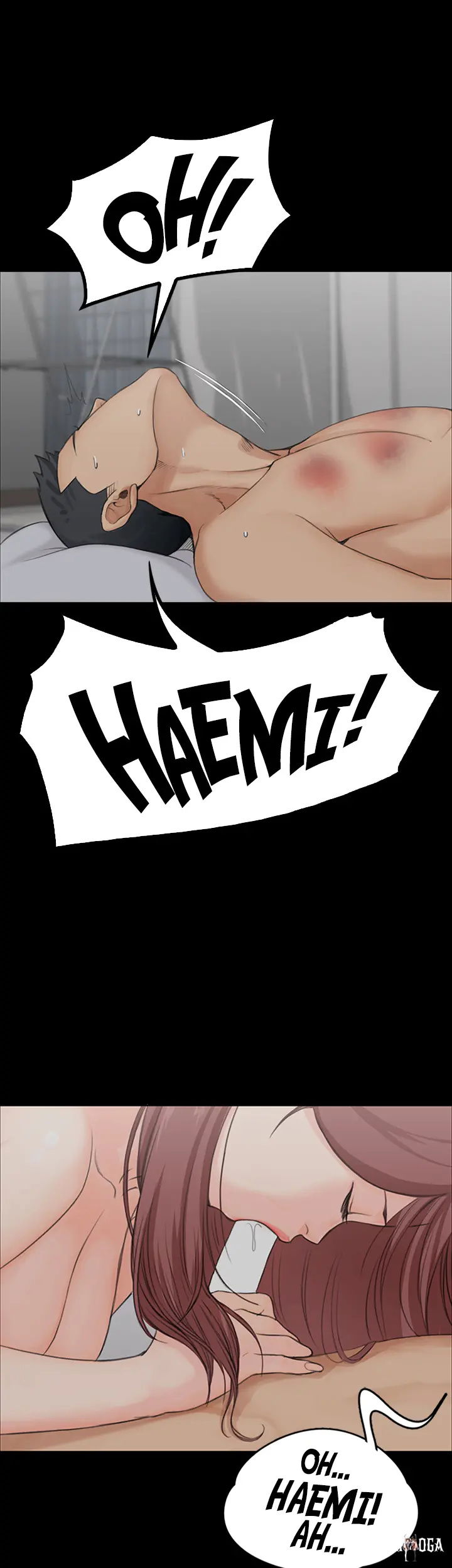 His Place His Place Chapter 3 - Page 28