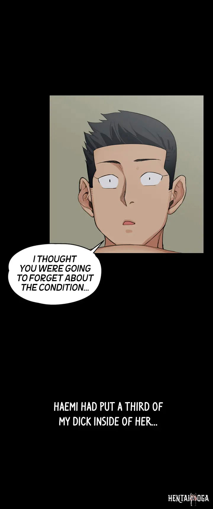 His Place His Place Chapter 3 - Page 39