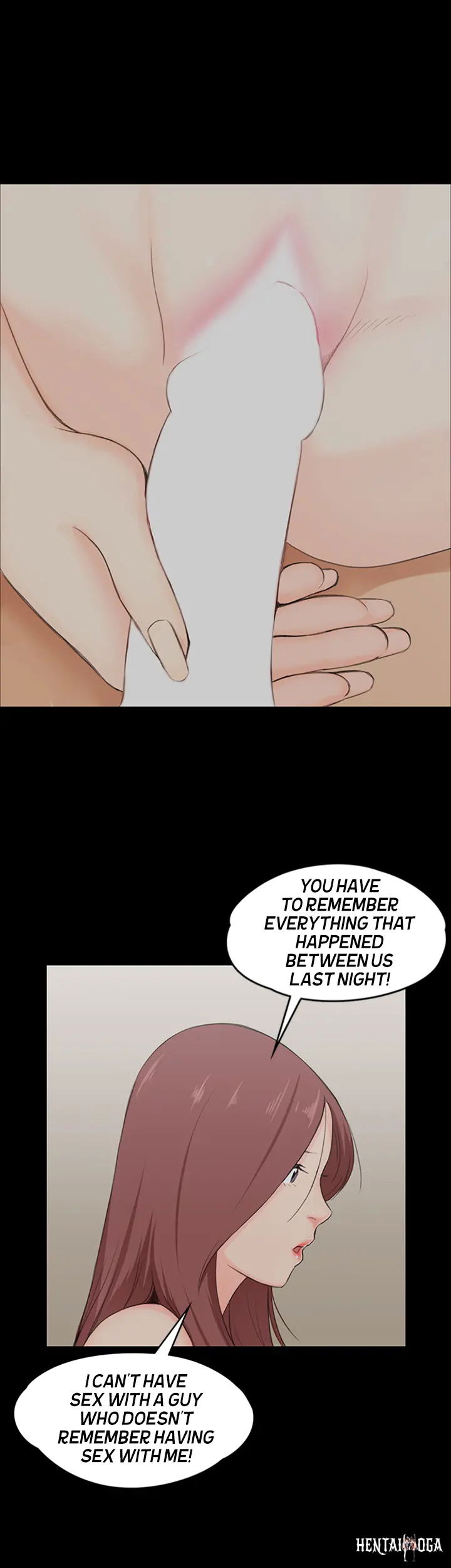 His Place His Place Chapter 3 - Page 40