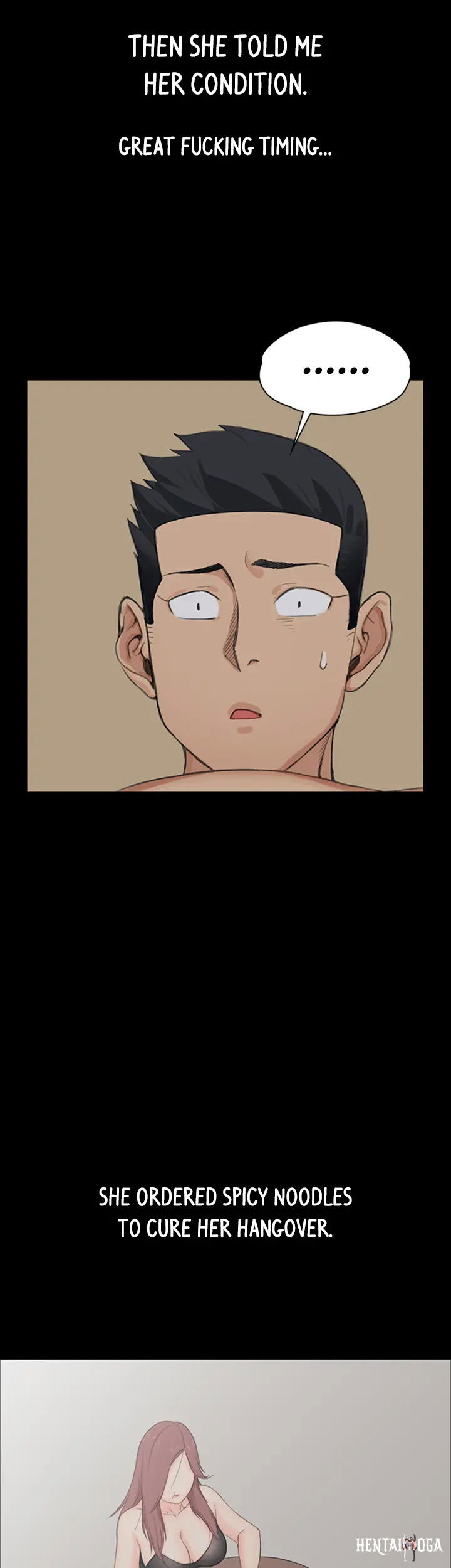 His Place His Place Chapter 3 - Page 41