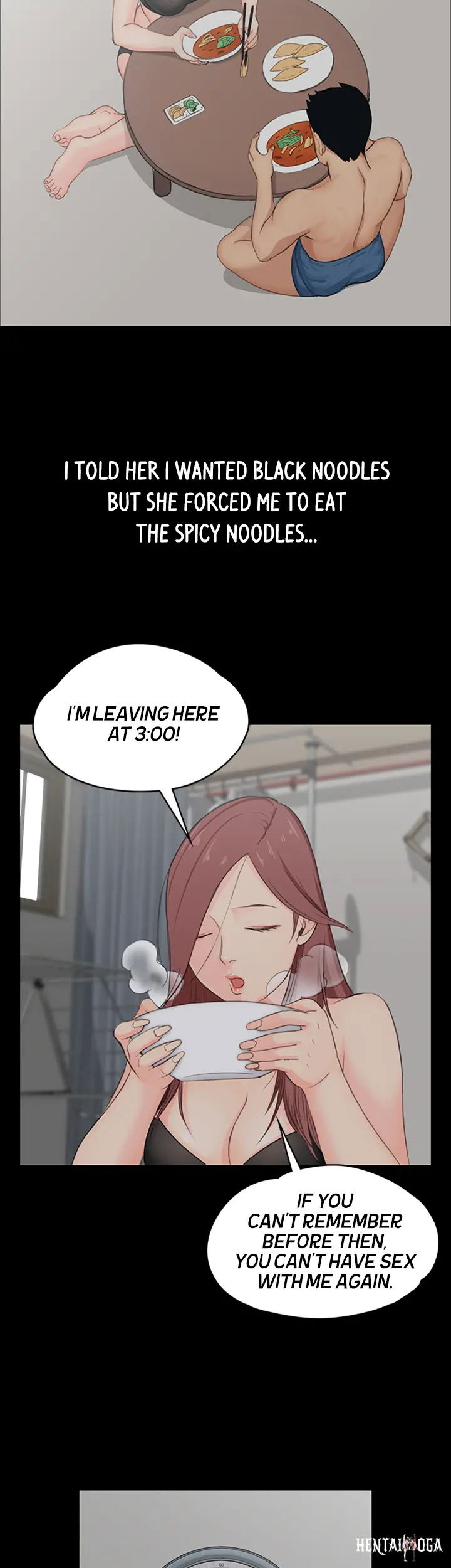 His Place His Place Chapter 3 - Page 42