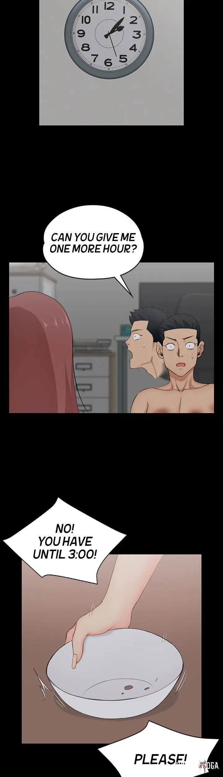 His Place His Place Chapter 3 - Page 43