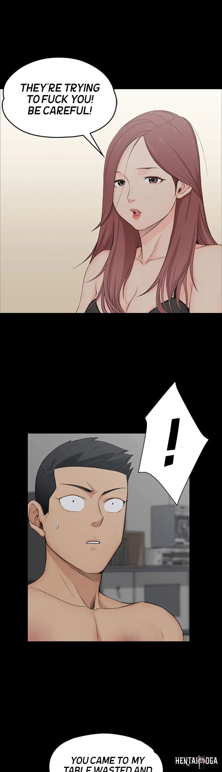 His Place His Place Chapter 3 - Page 45