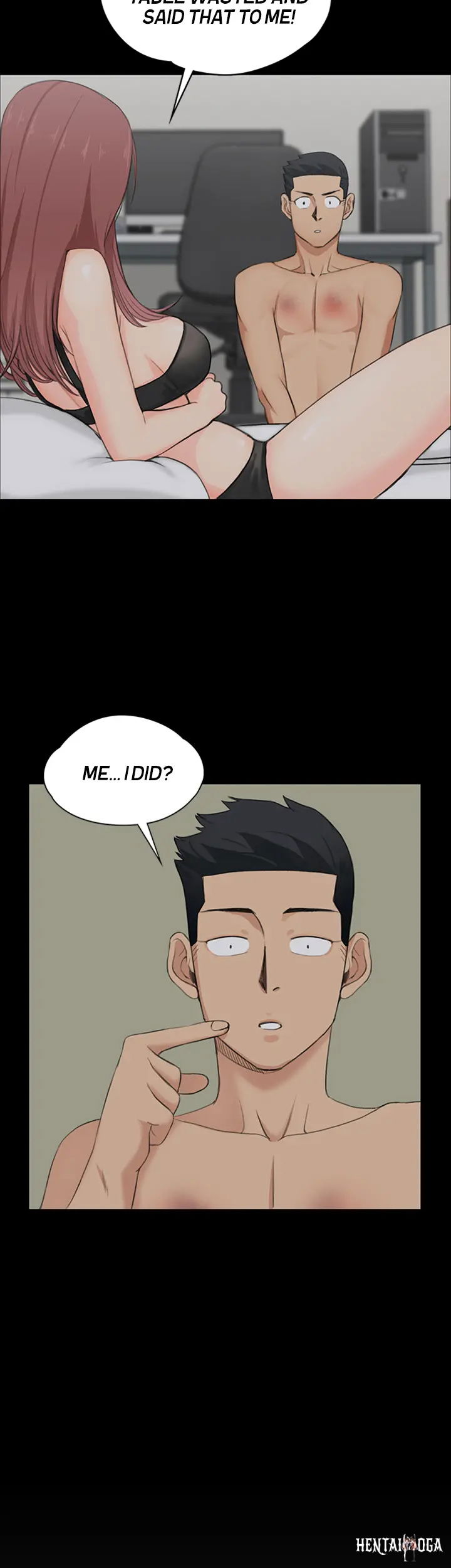 His Place His Place Chapter 3 - Page 46