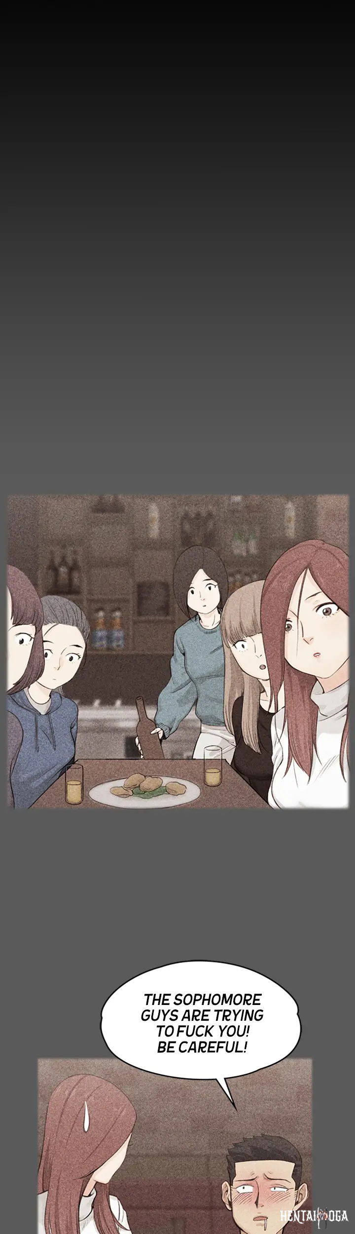 His Place His Place Chapter 3 - Page 47