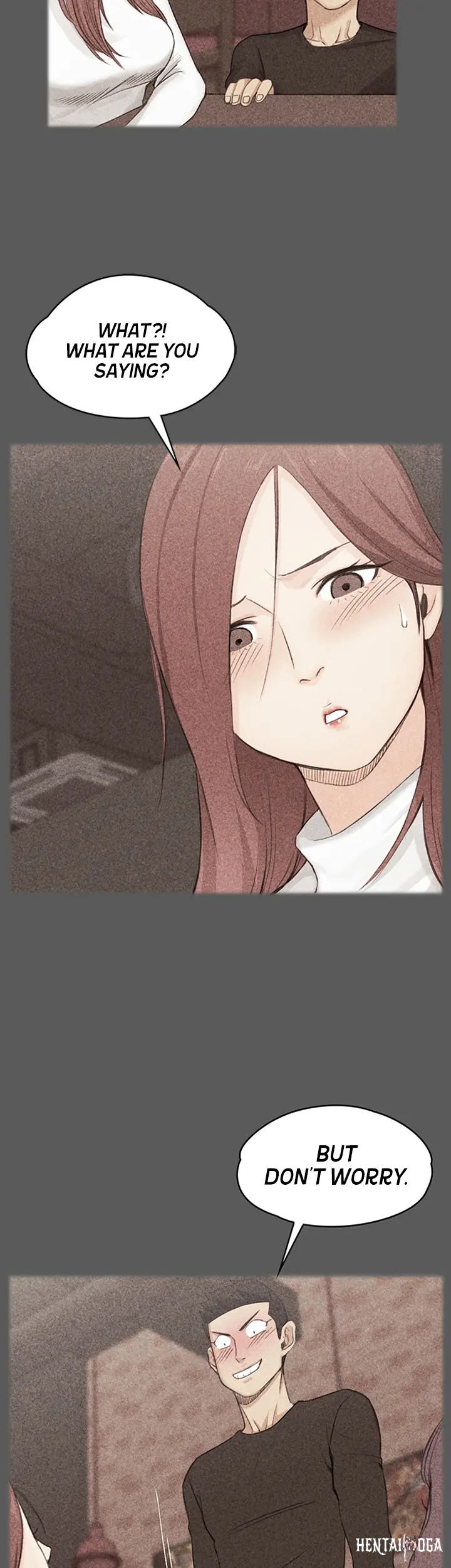 His Place His Place Chapter 3 - Page 48