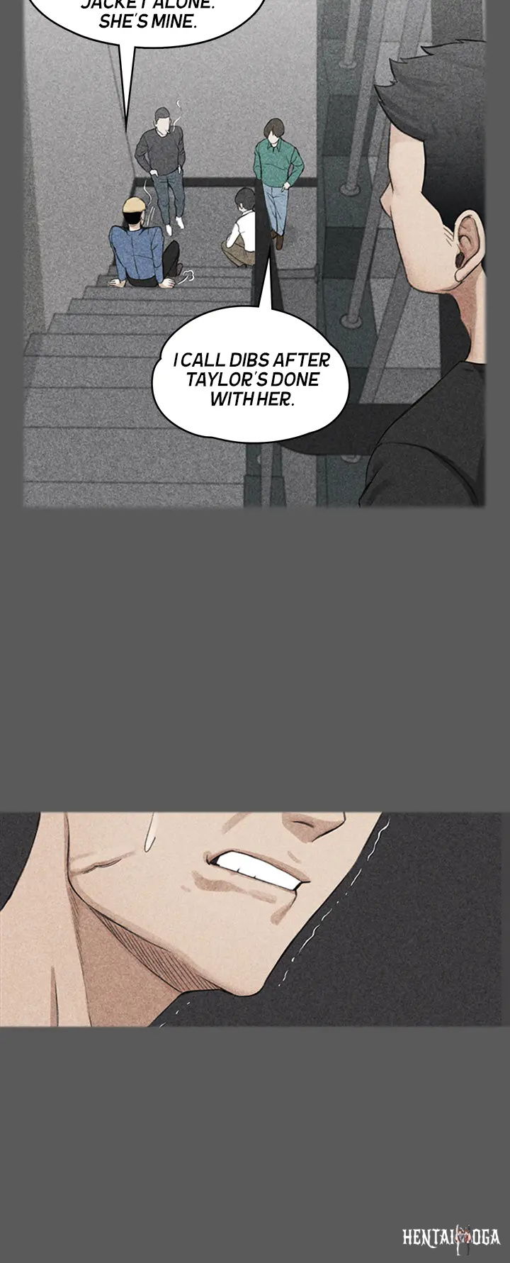 His Place His Place Chapter 4 - Page 16