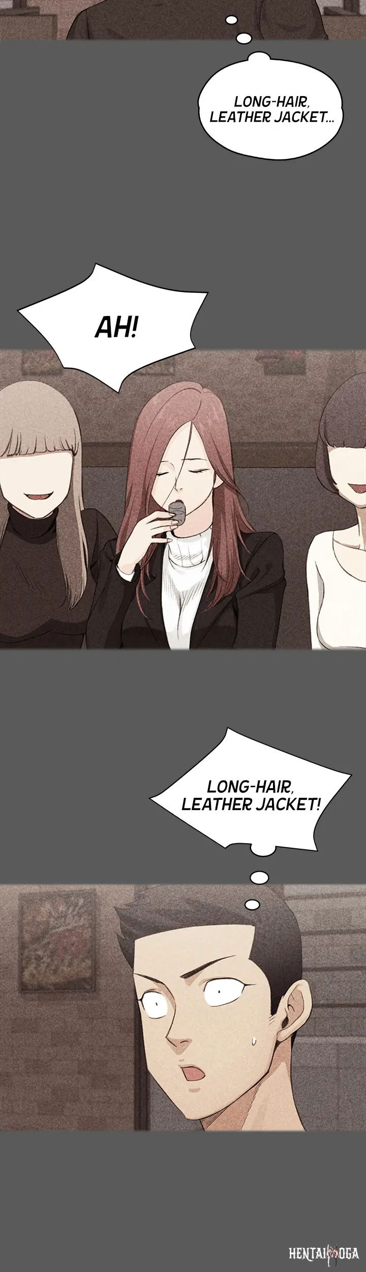 His Place His Place Chapter 4 - Page 18