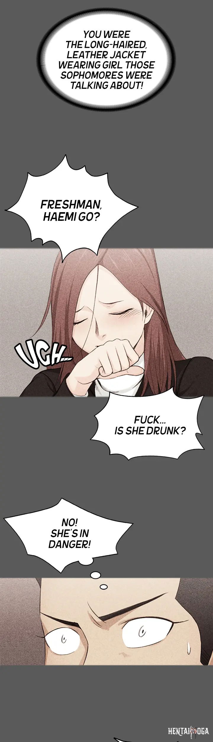 His Place His Place Chapter 4 - Page 19