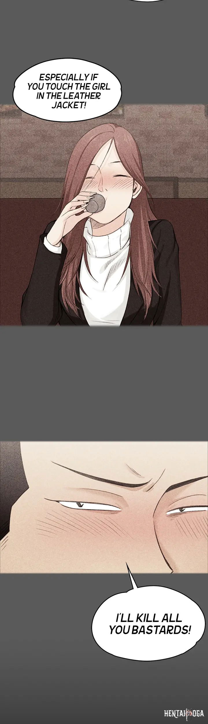 His Place His Place Chapter 4 - Page 23