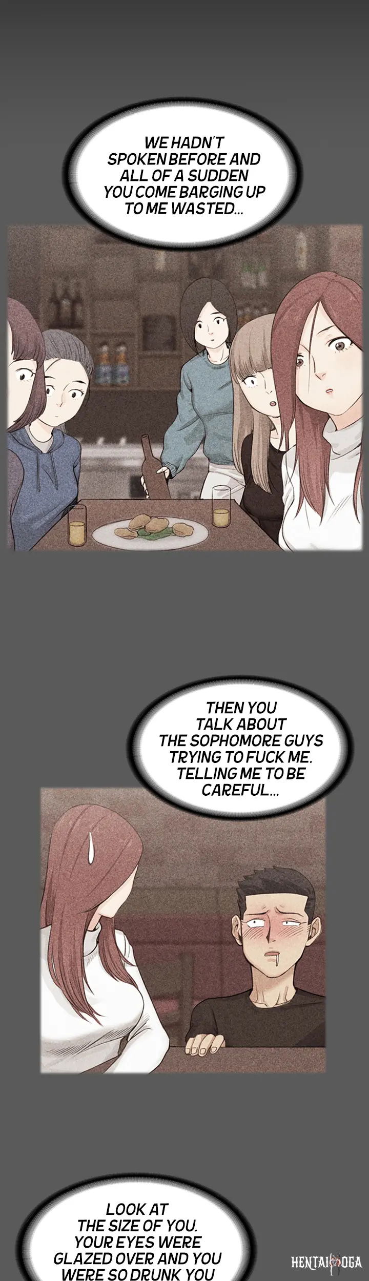 His Place His Place Chapter 4 - Page 26