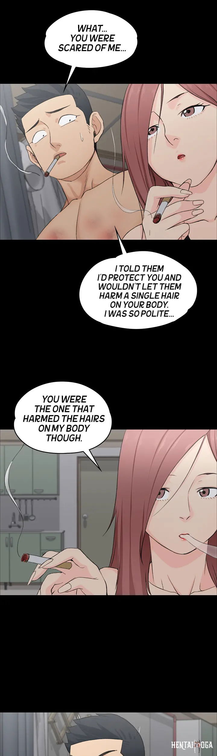 His Place His Place Chapter 4 - Page 28