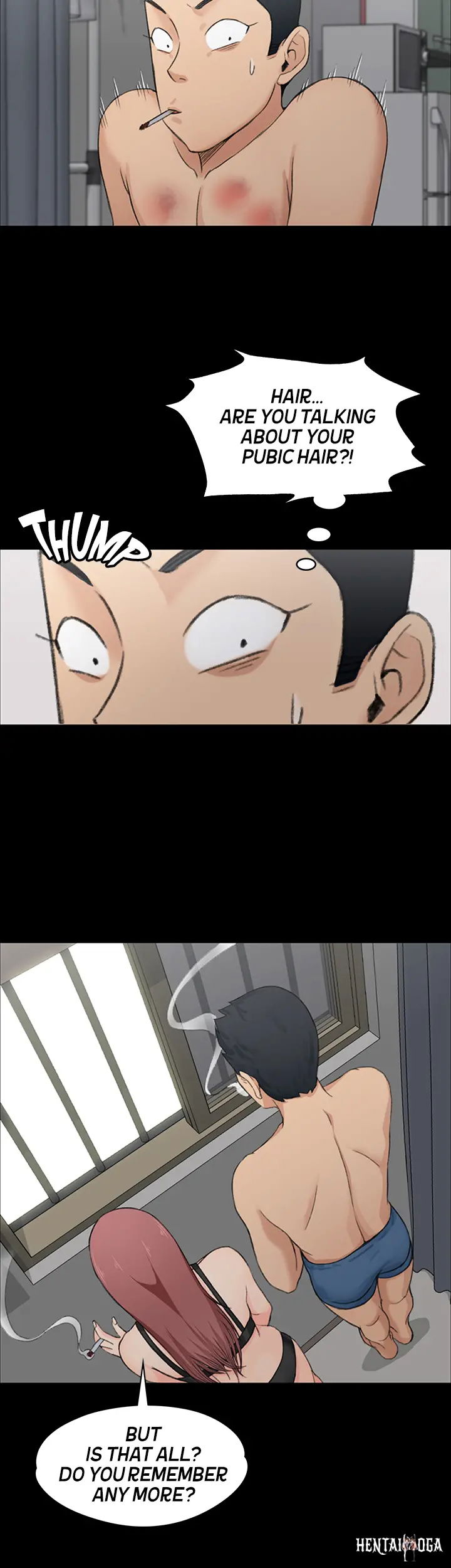 His Place His Place Chapter 4 - Page 29