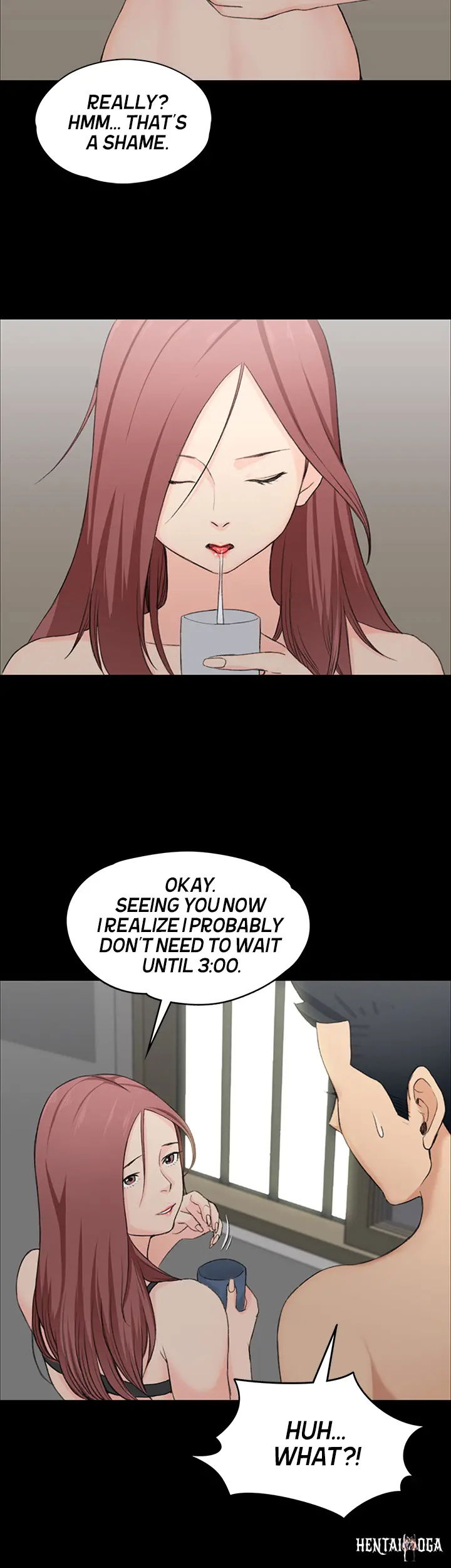 His Place His Place Chapter 4 - Page 31