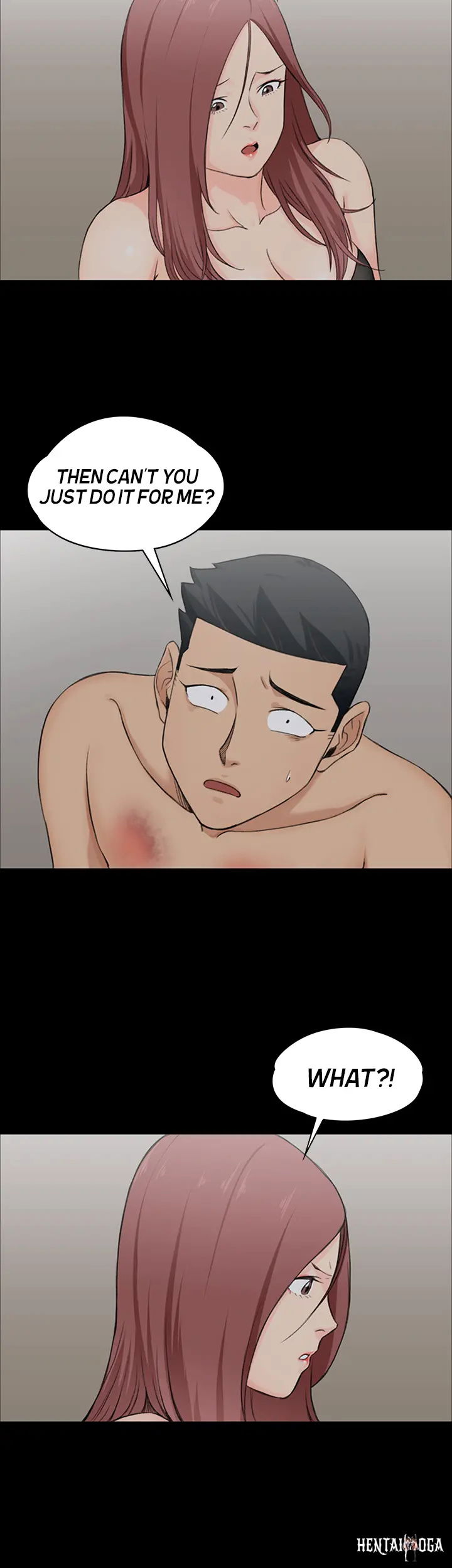 His Place His Place Chapter 4 - Page 35