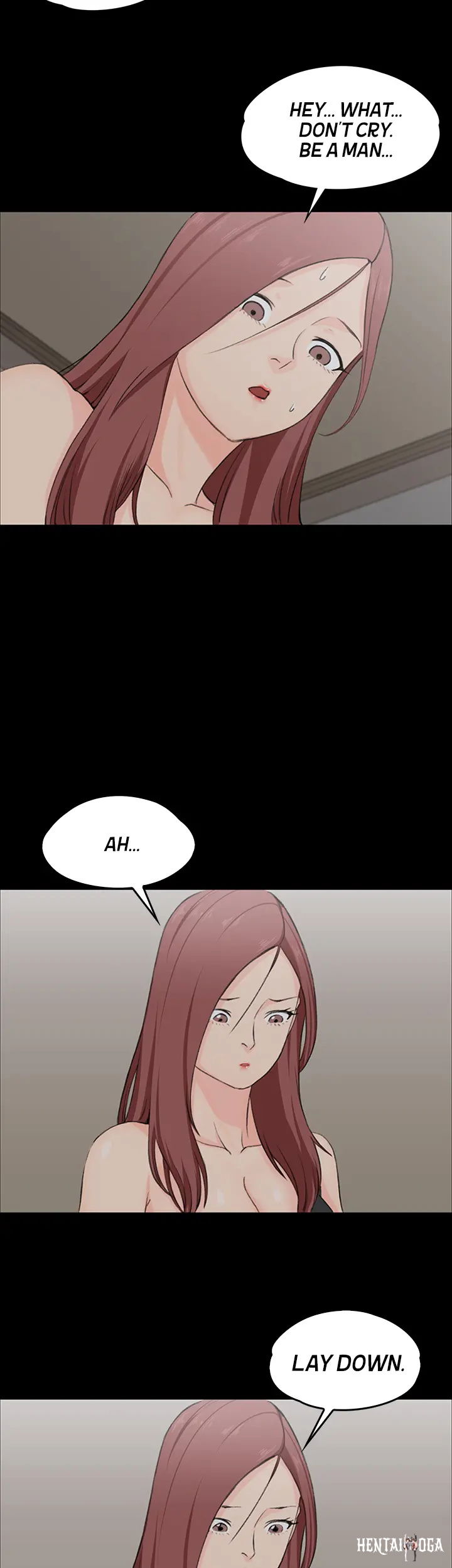 His Place His Place Chapter 4 - Page 40