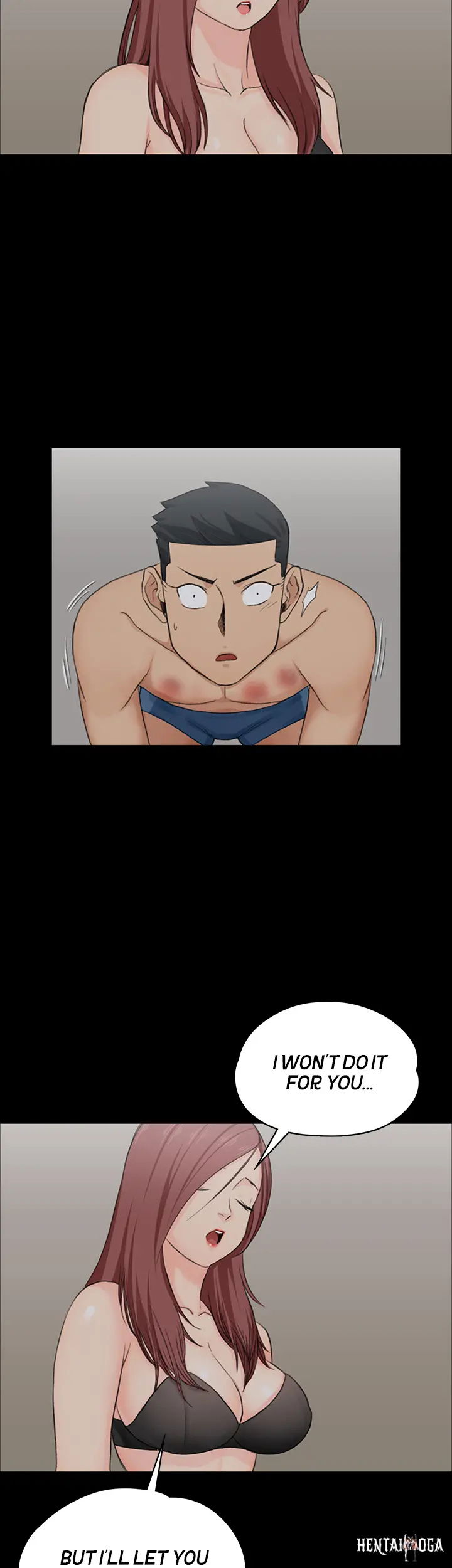 His Place His Place Chapter 4 - Page 41