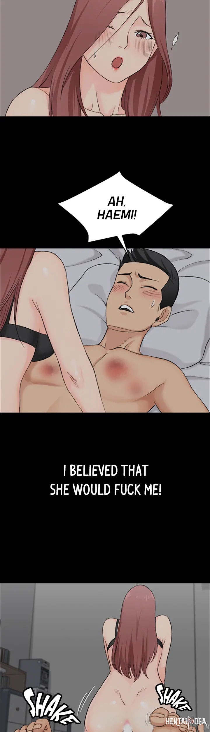 His Place His Place Chapter 4 - Page 46