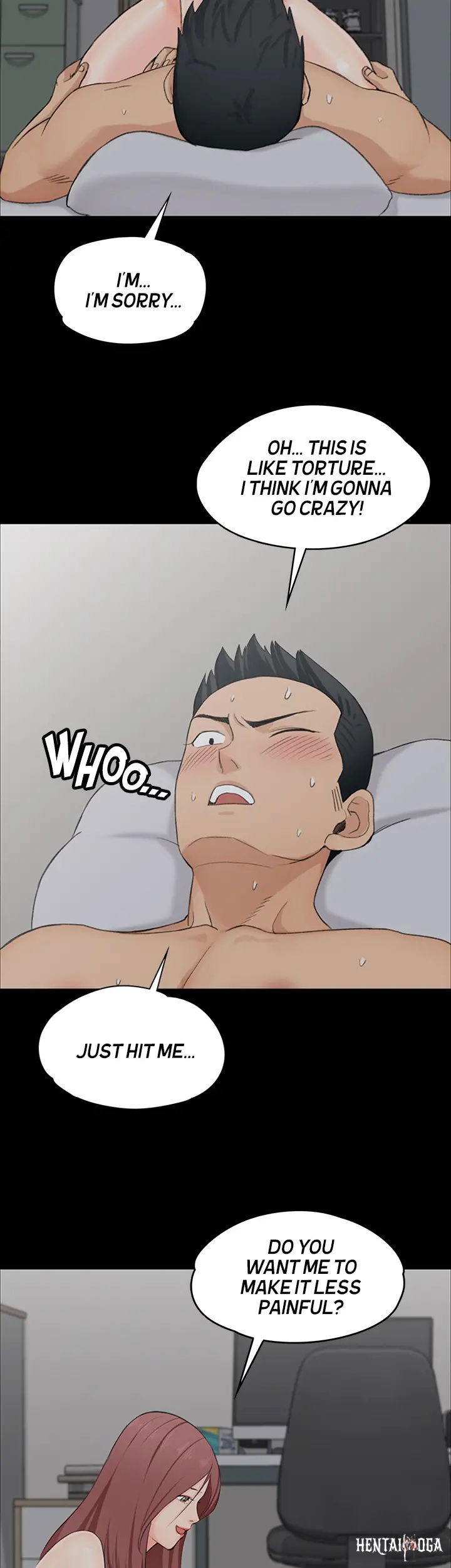 His Place His Place Chapter 4 - Page 52