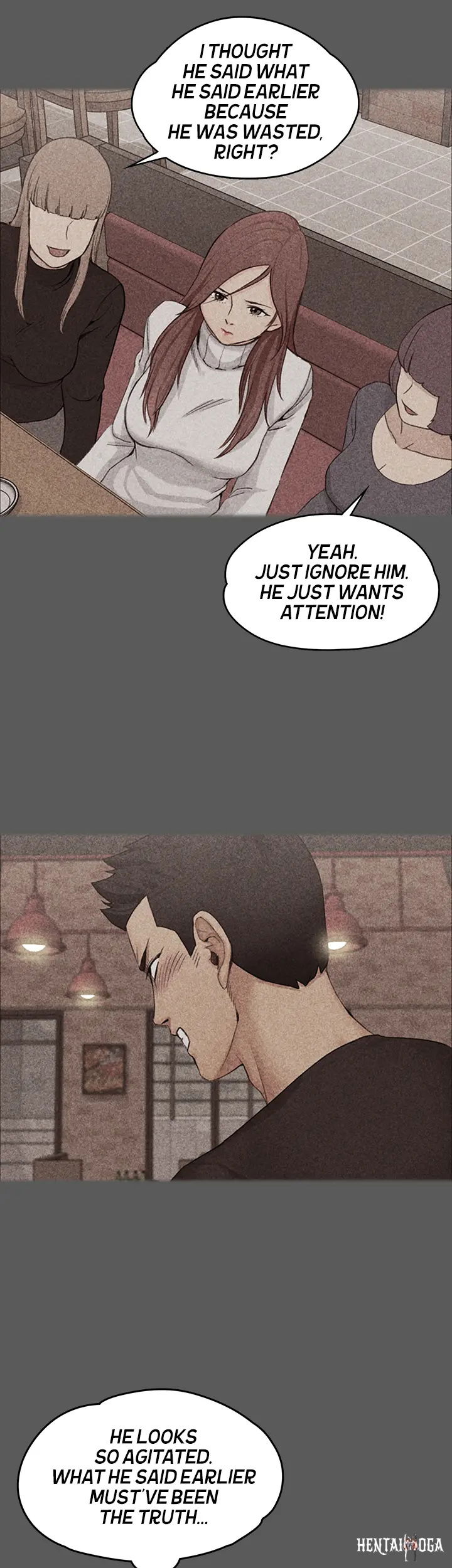 His Place His Place Chapter 5 - Page 10