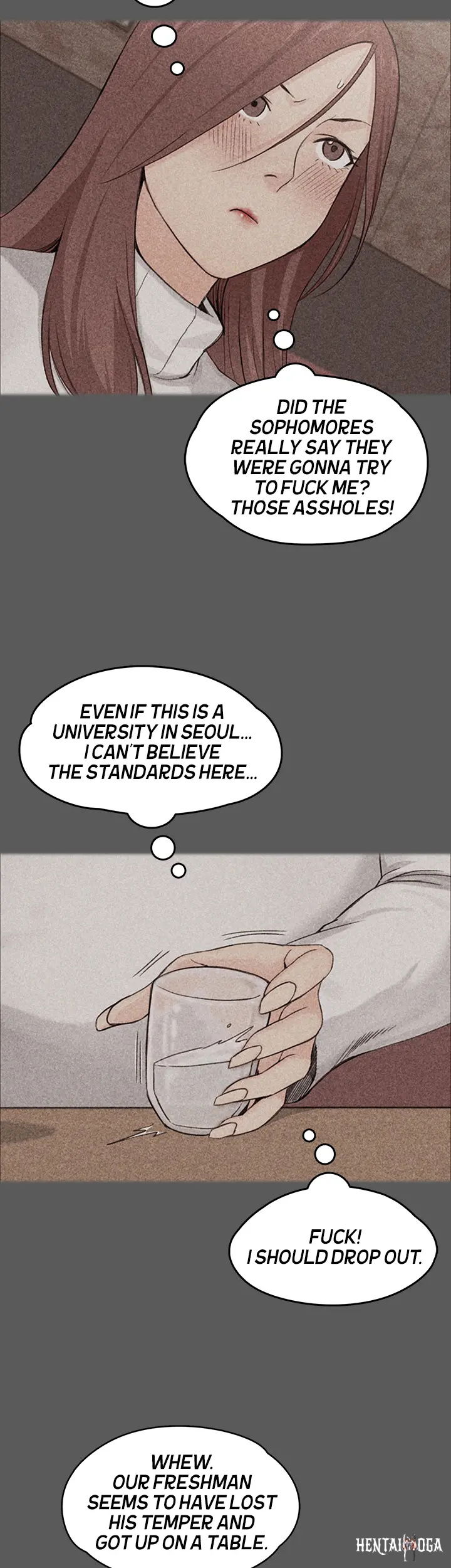 His Place His Place Chapter 5 - Page 11