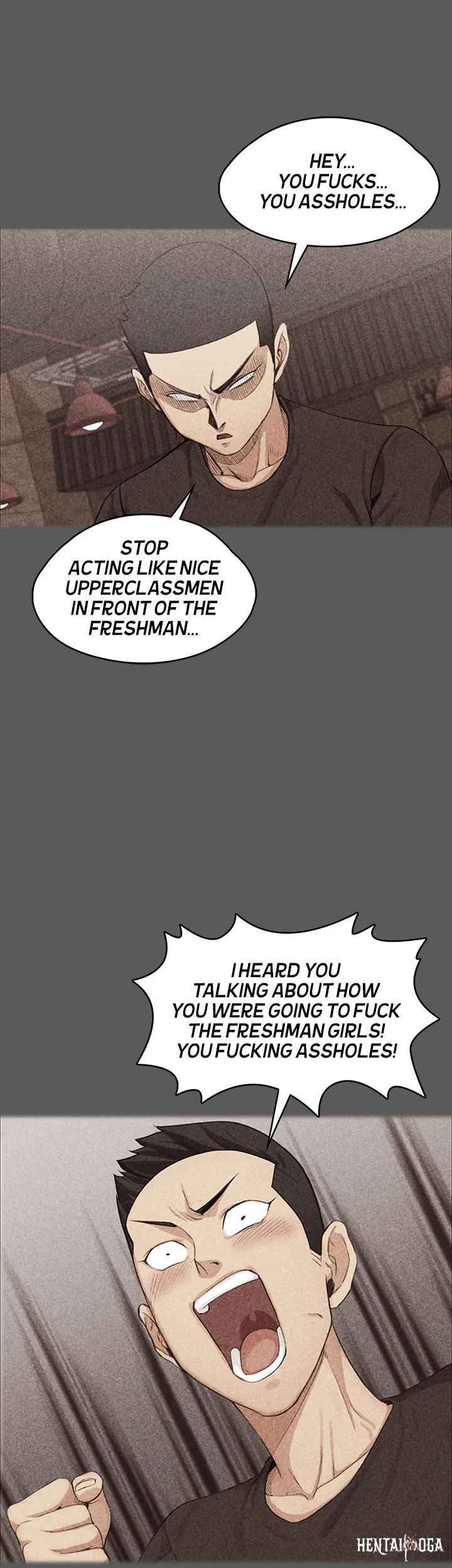 His Place His Place Chapter 5 - Page 14