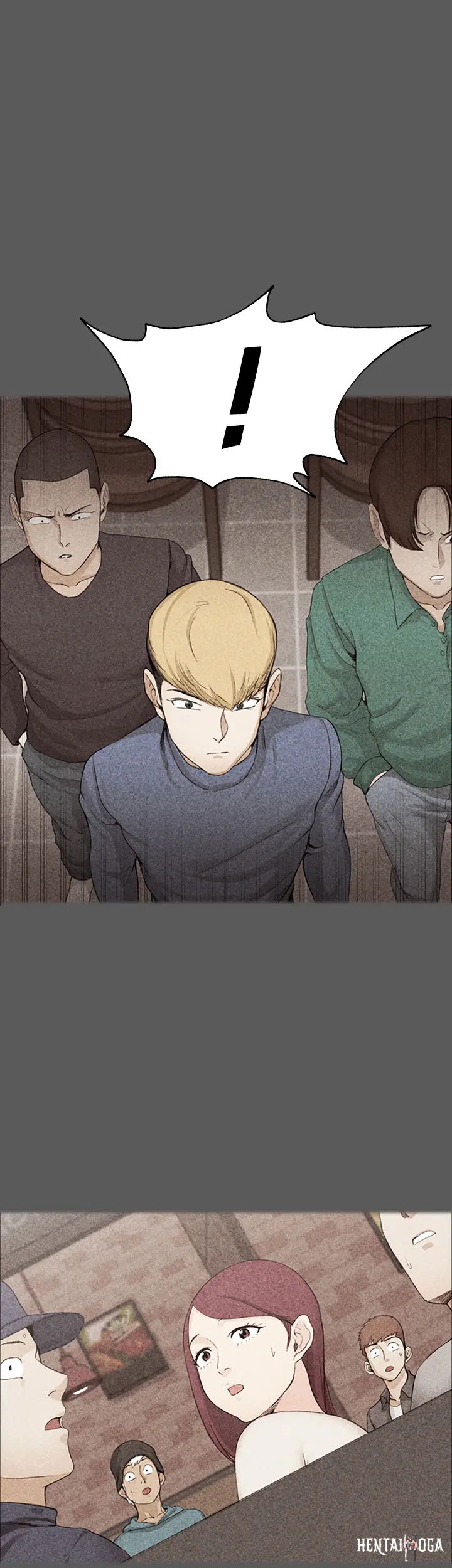 His Place His Place Chapter 5 - Page 15