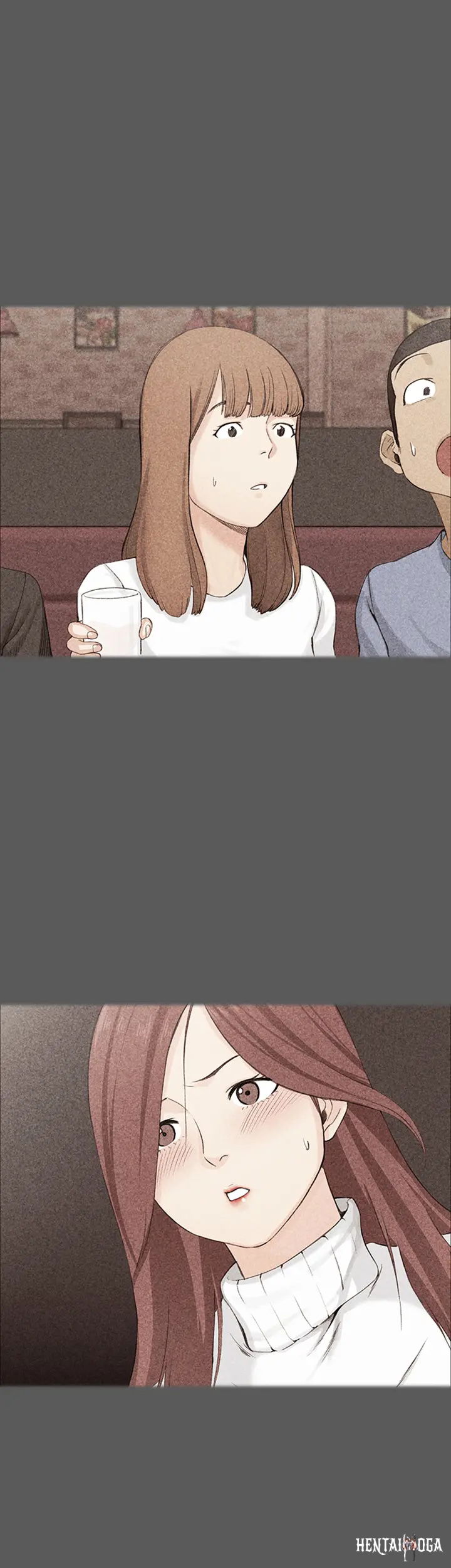 His Place His Place Chapter 5 - Page 16