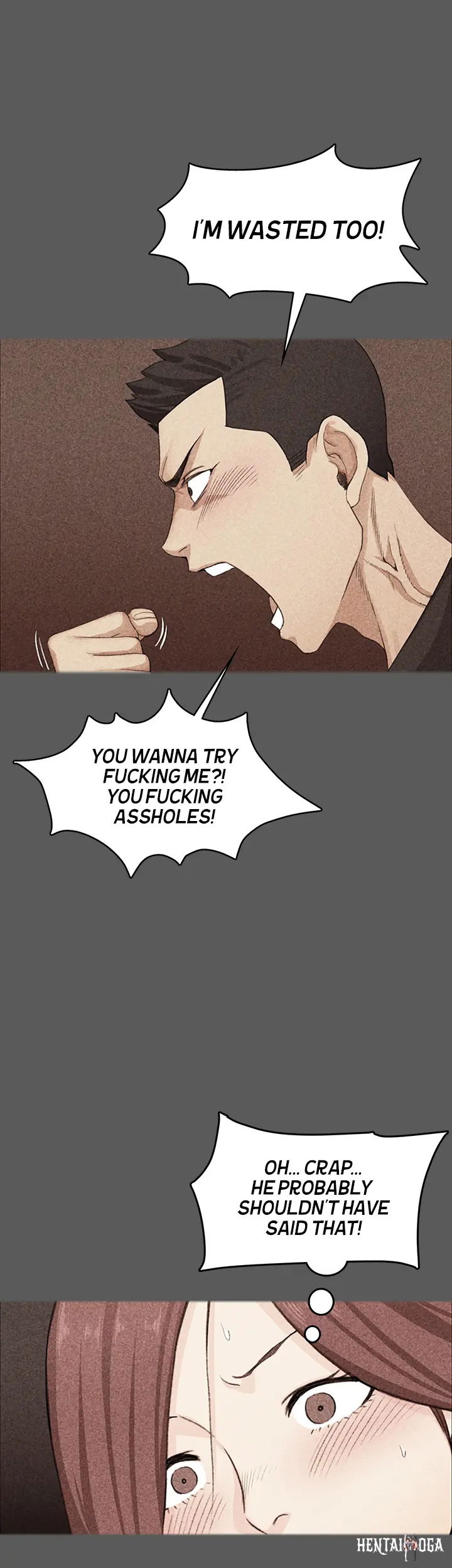 His Place His Place Chapter 5 - Page 18