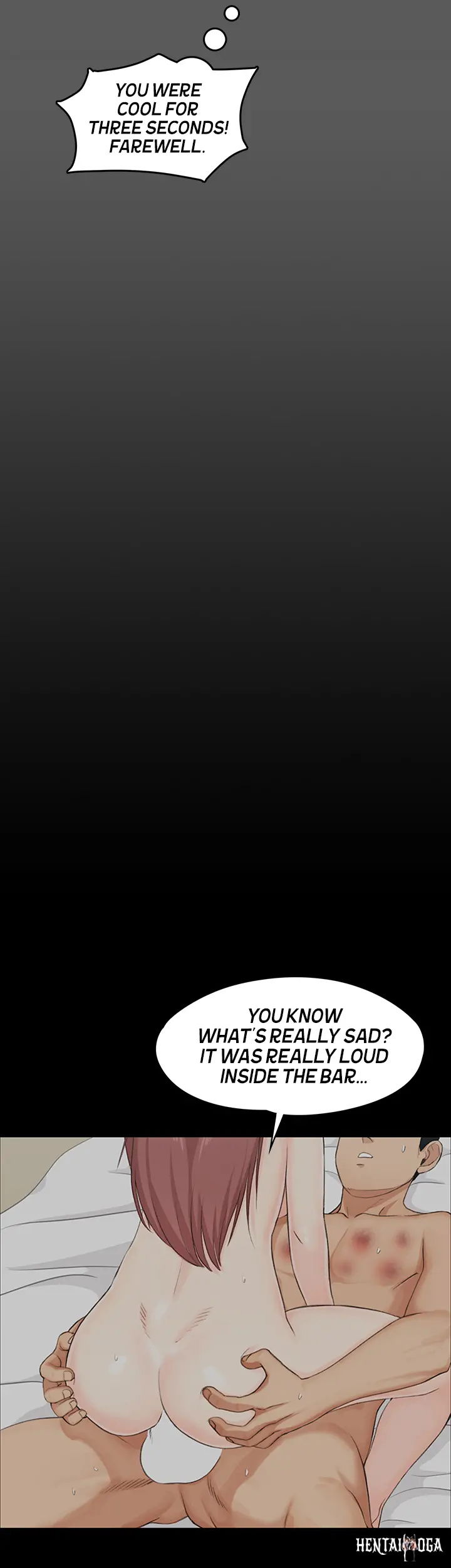 His Place His Place Chapter 5 - Page 19