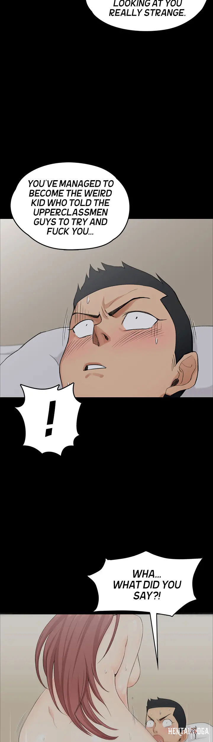 His Place His Place Chapter 5 - Page 22