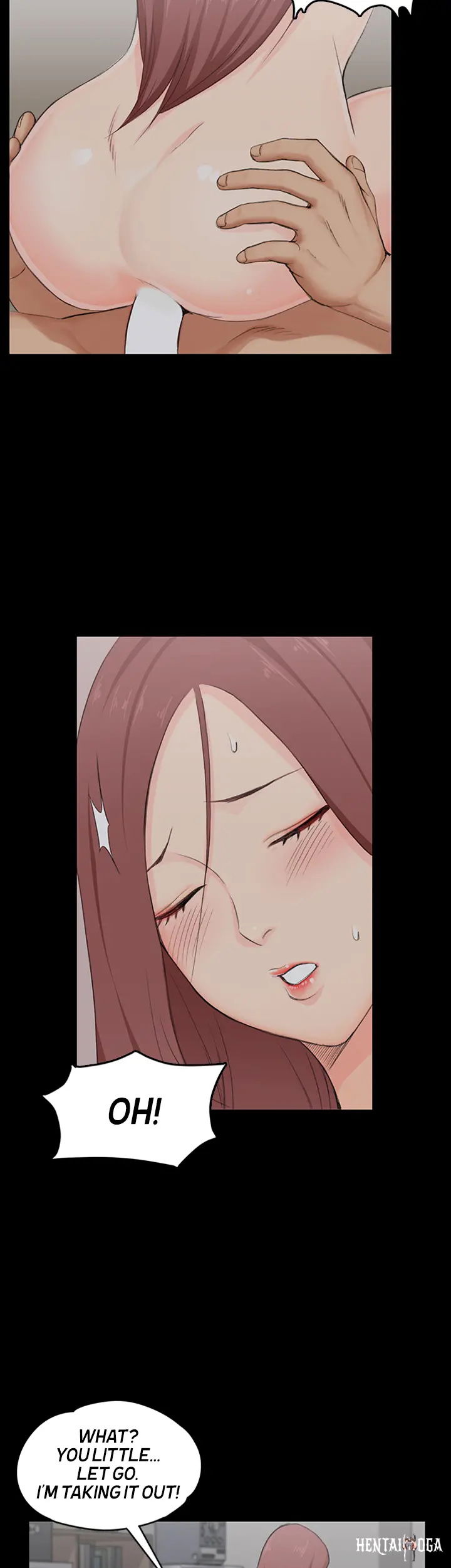 His Place His Place Chapter 5 - Page 29