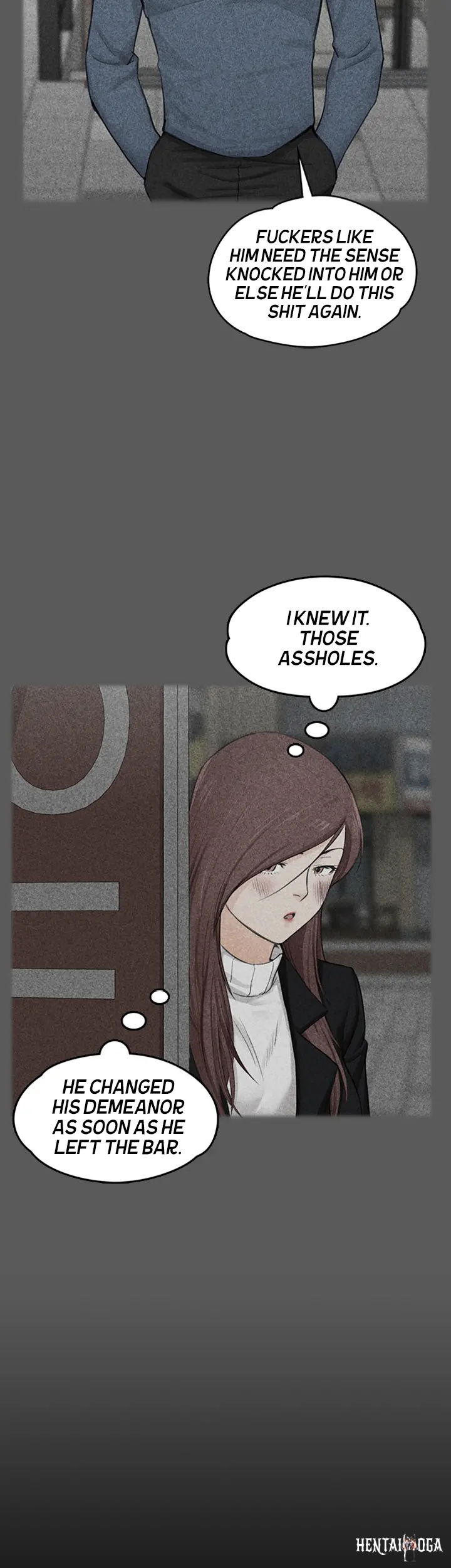 His Place His Place Chapter 5 - Page 36