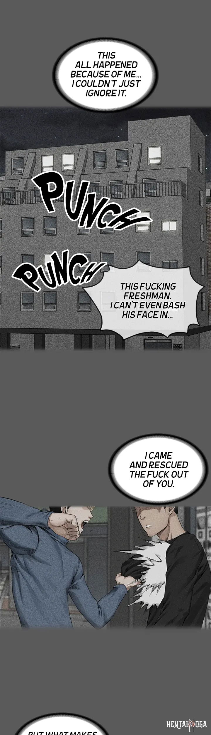 His Place His Place Chapter 5 - Page 43