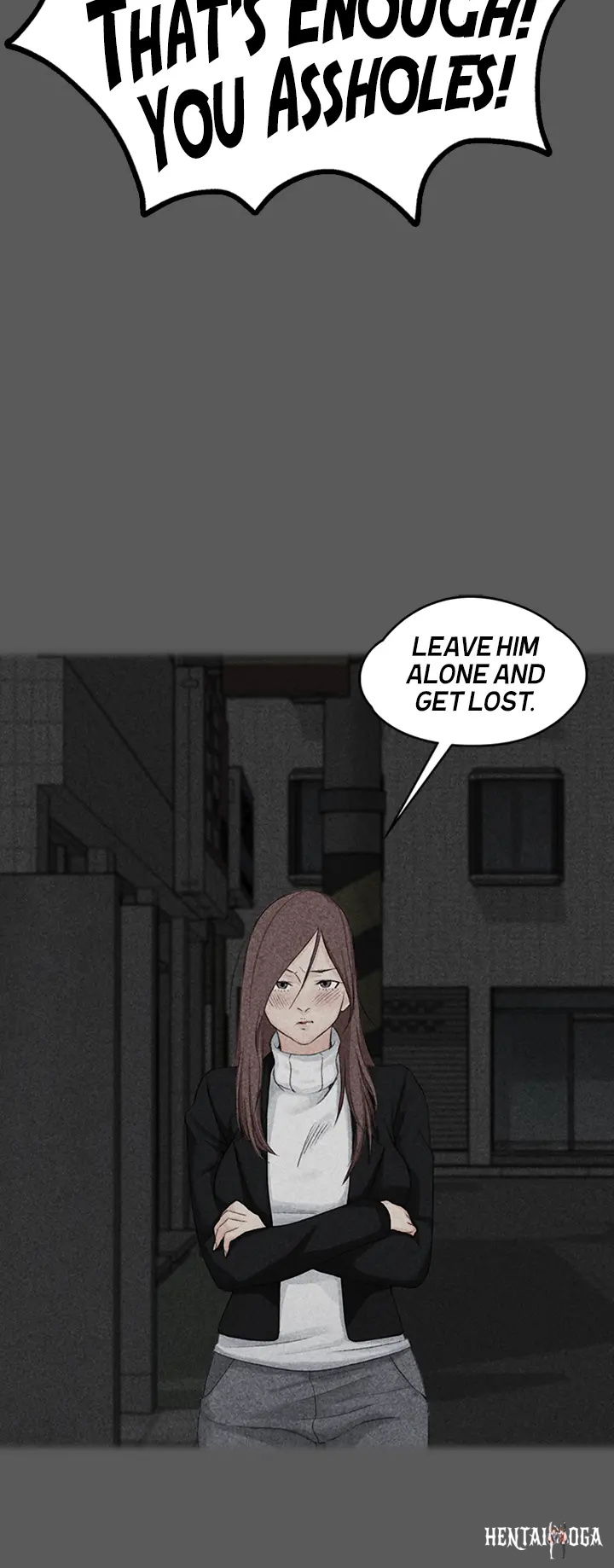 His Place His Place Chapter 5 - Page 45