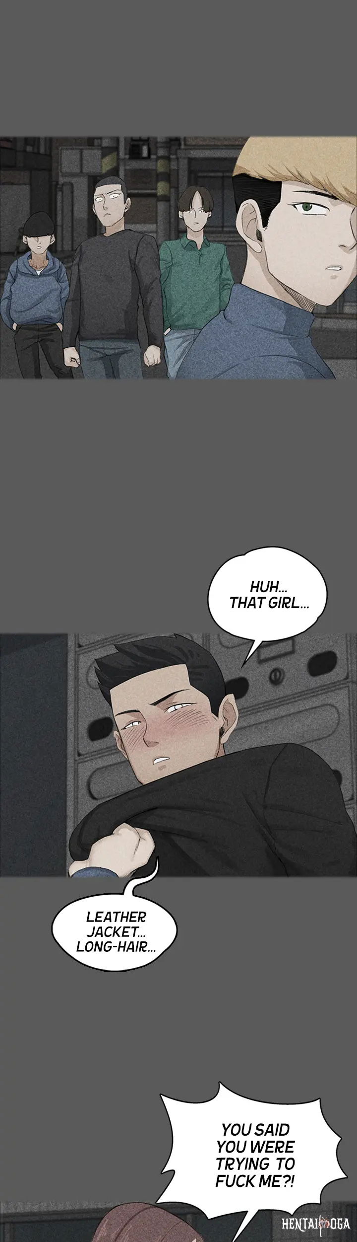 His Place His Place Chapter 5 - Page 46