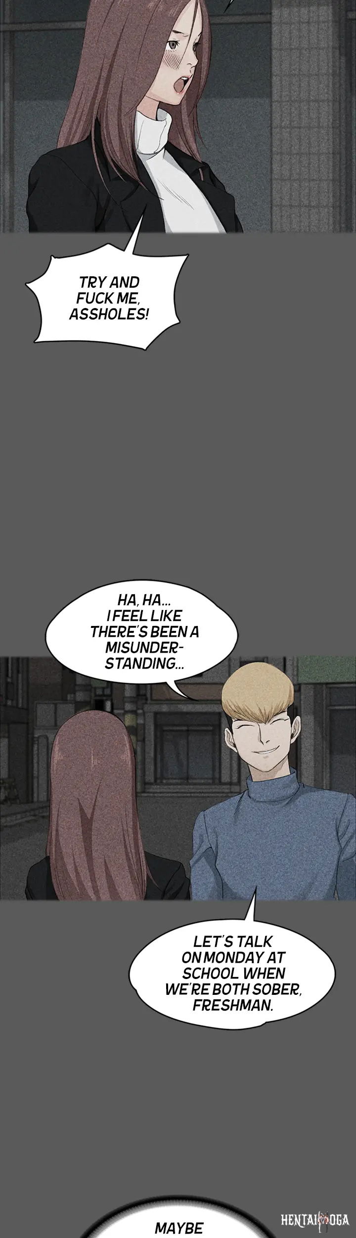 His Place His Place Chapter 5 - Page 47