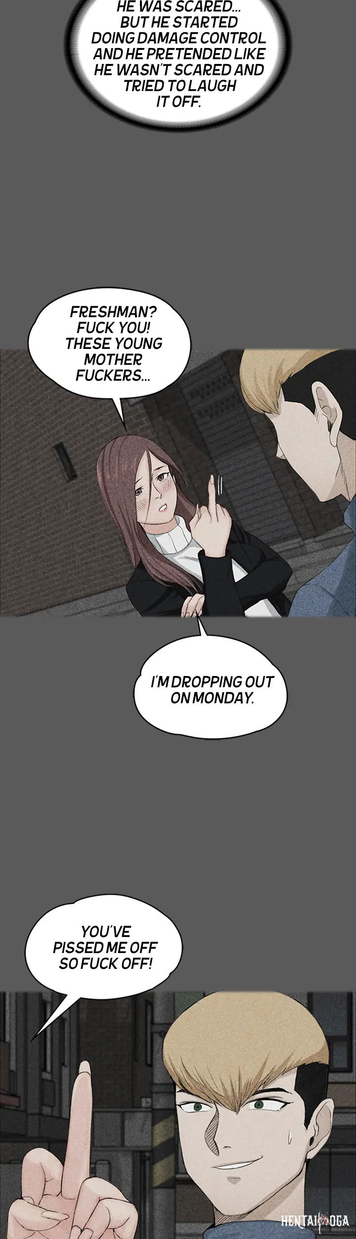 His Place His Place Chapter 5 - Page 48