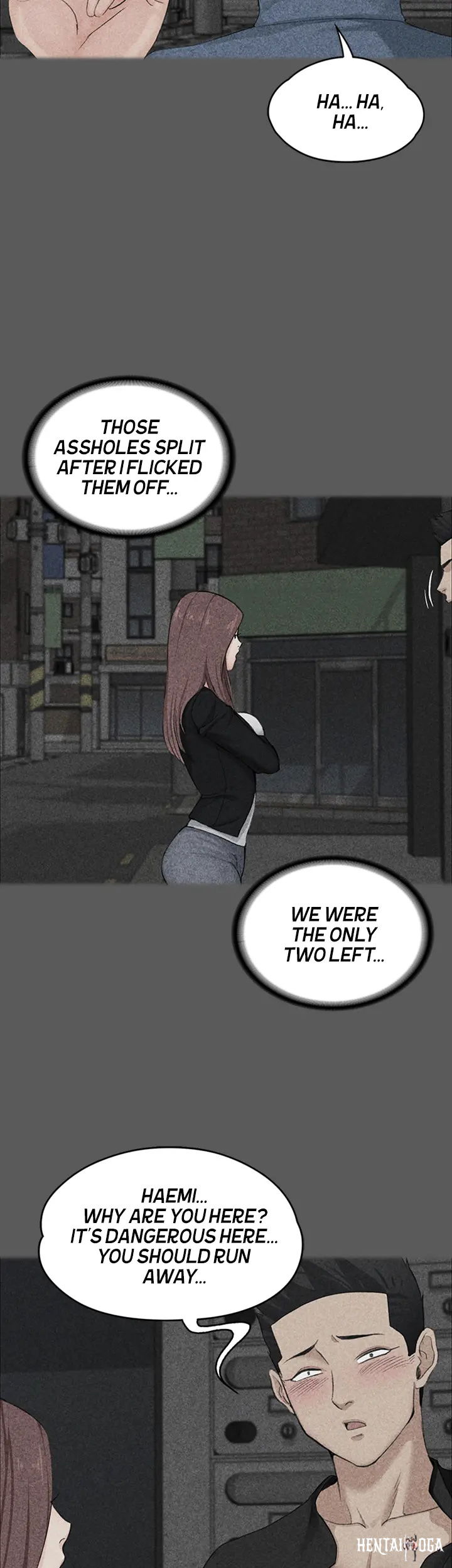 His Place His Place Chapter 5 - Page 49